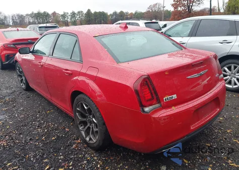 2015 Chrysler 300 300S из США, поврежденный, VIN 2C3CCABG3FH872492